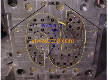 [困气烧焦]注塑产品困气问题怎么解决消除？应用moldflow气穴压力分析优化设计方案(图14)