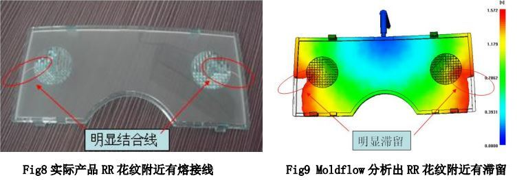 [优化结合线]注塑件熔接线/结合线问题怎么消除改善(图2)