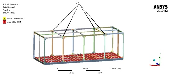 集装箱吊装受力分析报告(图12)
