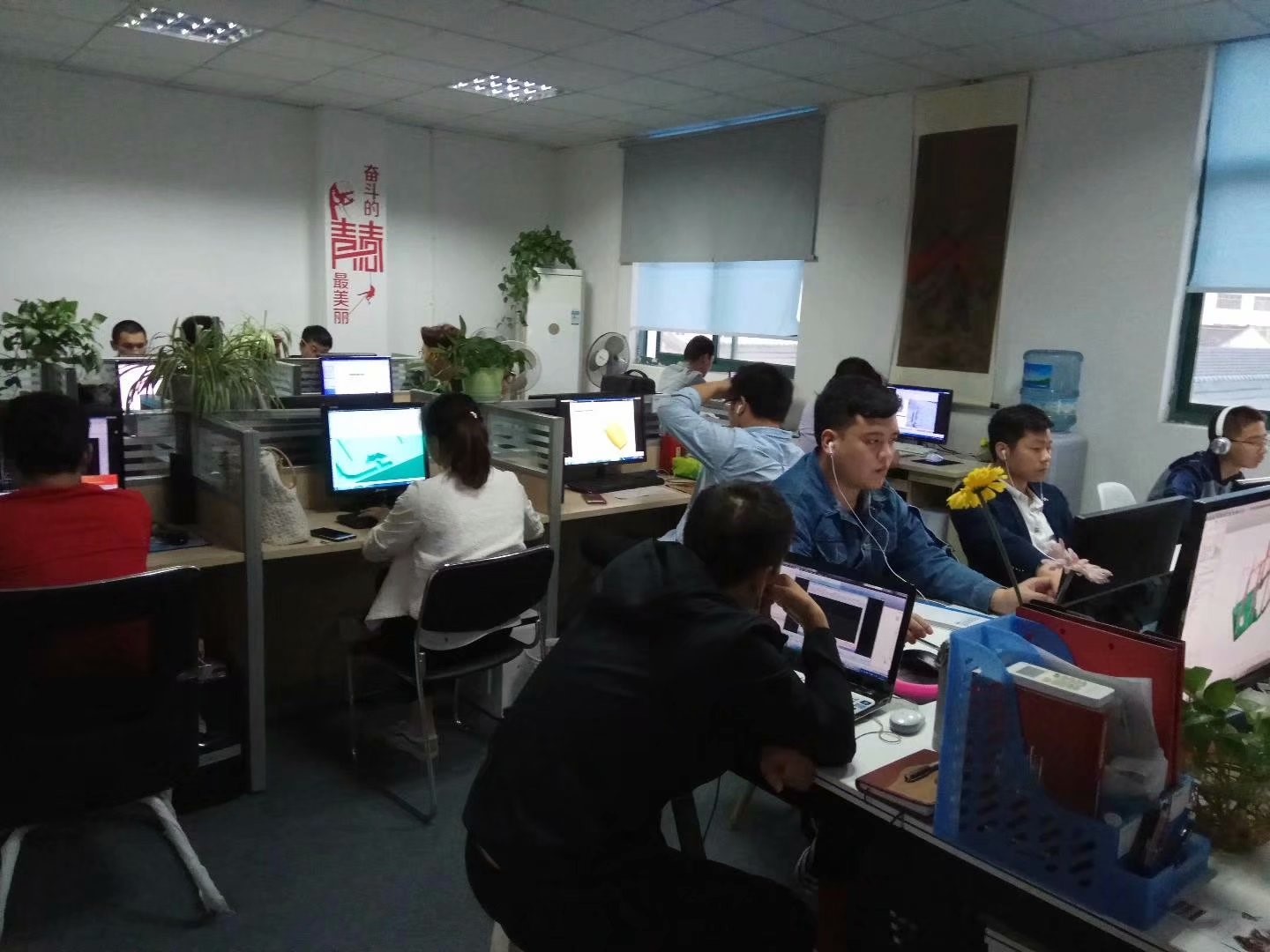 乐图智造公司环境(图5)