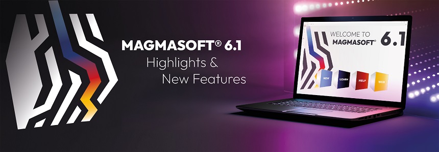 Magma软件公司的MAGMASOFT软件各版本更新(图1)
